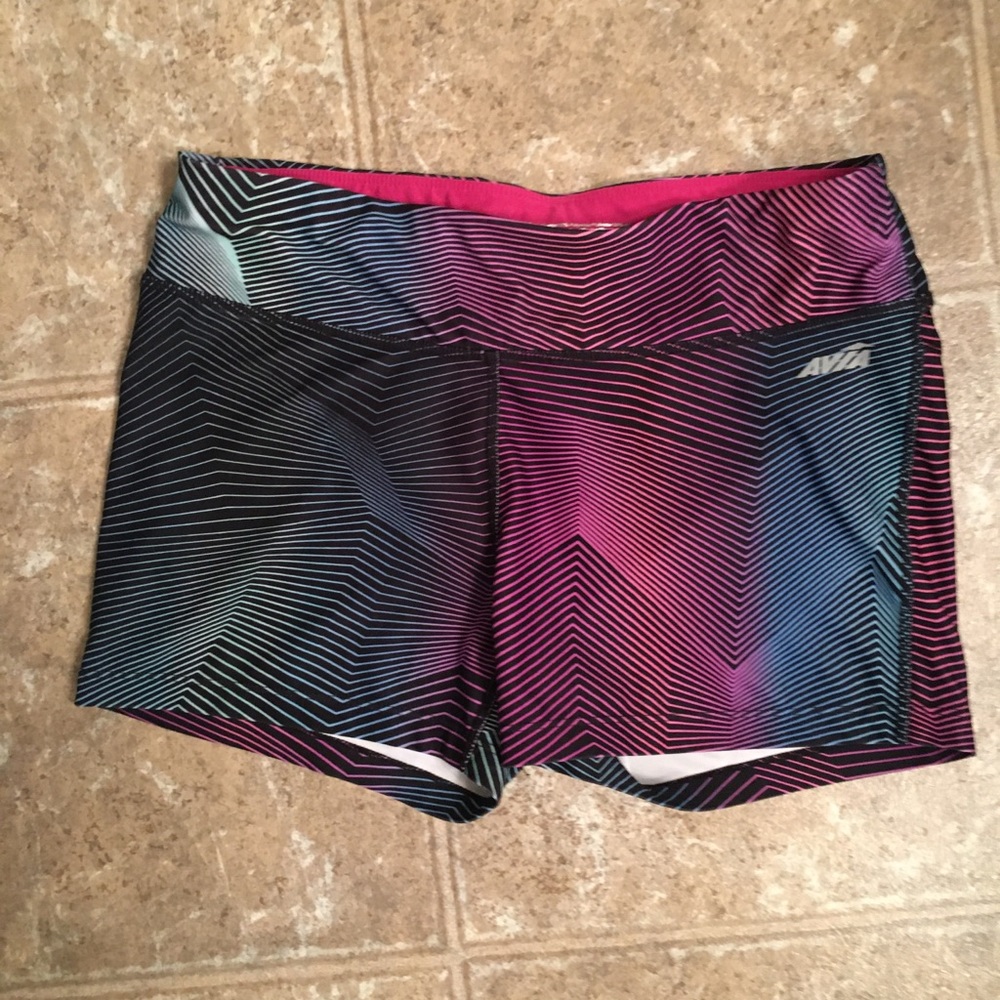 Spandex Shorts